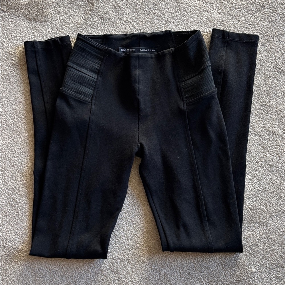 Zara leggings XS